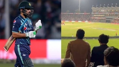 Khushdil Shah was dismissed on 27 off 25 balls. Khushdil Shah was dismissed on 27 off 25 balls.