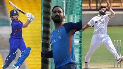 Patidar and Mukesh received maiden call-ups for India's ODI series against South Africa Patidar and Mukesh received maiden call-ups for India's ODI series against South Africa