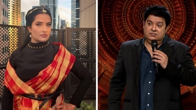 Sona Mohapatra has slammed Sajid Khan's appearance on Bigg Boss 16. Sona Mohapatra has slammed Sajid Khan's appearance on Bigg Boss 16. 