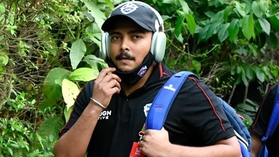 Prithvi Shaw&nbsp; (IPL)