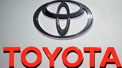 Toyota Motor logo (File Photo/AFP) Toyota Motor logo (File Photo/AFP)