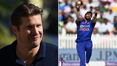 Shane Watson has his replacement for Jasprit Bumrah ready (Getty Images) Shane Watson has his replacement for Jasprit Bumrah ready (Getty Images)