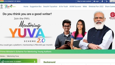 National Book Trust to publish works of young authors under YUVA 2.0 scheme National Book Trust to publish works of young authors under YUVA 2.0 scheme