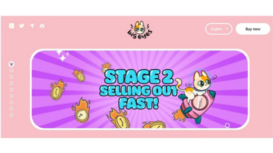 Big Eyes creates an opportunity for cat lovers to get a crypto community. Big Eyes creates an opportunity for cat lovers to get a crypto community.