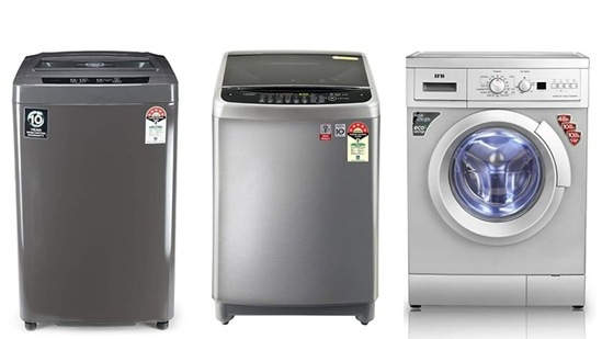 Washing machines under <span class='webrupee'>₹</span>25,000 are both functional and affordable.