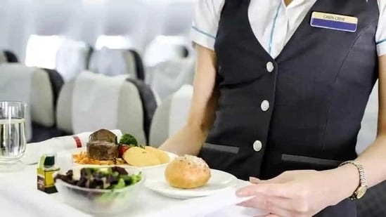 Air India has introduced a new in-flight menu on domestic routes.