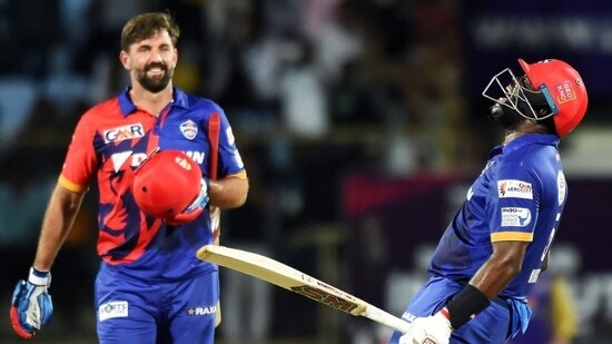 India Capitals defeated Bhilwara Kings to enter the Legends League Cricket final.