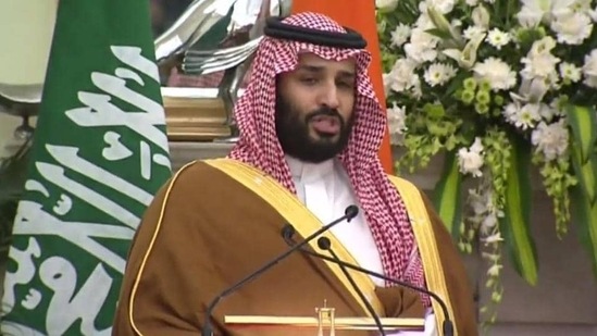 Saudi Crown Prince Mohammed bin Salman Saudi Crown Prince Mohammed bin Salman 