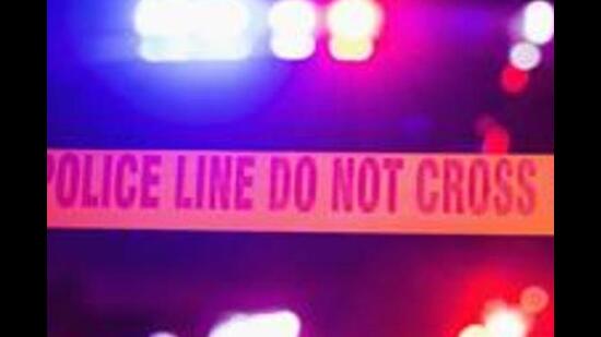 The pregnant woman allegedly fell into the ditch and sustained fatal injuries. (FOR REPRESENTATION PURPOSE) The pregnant woman allegedly fell into the ditch and sustained fatal injuries. (FOR REPRESENTATION PURPOSE)