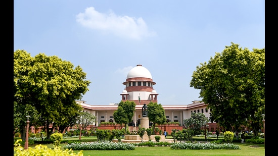 On September 29, the Supreme Court (SC) passed a progressive judgment in this regard, laying down strong principles in support of reproductive rights and erasing the distinction between married and unmarried women under the Medical Termination of Pregnancy (MTP) Act. (ANI)