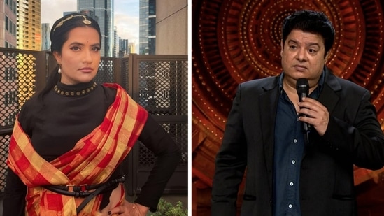 Sona Mohapatra has slammed Sajid Khan's appearance on Bigg Boss 16.&nbsp;