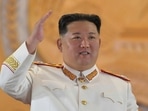North Korea Missile Test: North Korean leader Kim Jong Un. North Korea Missile Test: North Korean leader Kim Jong Un.