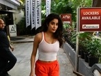 Janhvi Kapoor, Khushi Kapoor tick off workout duties in style: All pics(HT Photos/Varinder Chawla) Janhvi Kapoor, Khushi Kapoor tick off workout duties in style: All pics(HT Photos/Varinder Chawla)