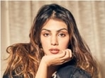 Rhea Chakraborty is on a spree of making us drool. The actor keeps slaying fashion goals on a daily basis with snippets from her fashion diaries. Be it a formal attire or a casual one or the ethnic ensembles, Rhea can do it all with grace and sass. The actor shared a slew of pictures from her well-dressed diaries on her Instagram profile on Tuesday.(Instagram/@rhea_chakraborty)