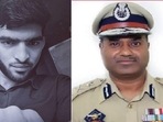 Yasir Ahmed, the main accused in the murder of J&K DG(Prisons) Hemant Lohia. Yasir Ahmed, the main accused in the murder of J&K DG(Prisons) Hemant Lohia.