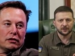 Elon Musk, Zelensky indulge in Twitter war over Russia-Ukraine peace plan Elon Musk, Zelensky indulge in Twitter war over Russia-Ukraine peace plan