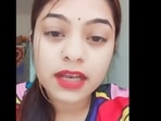 Screengrab from the video. Screengrab from the video.