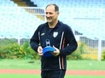 India head coach Igor Stimac(IndianFootball)