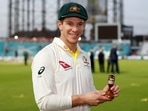 &nbsp;Australia's Tim Paine&nbsp;