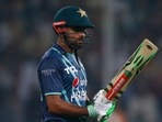 Babar Azam(AP) Babar Azam(AP)