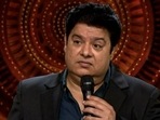 Sajid Khan is upset with Shalin Bhanot for nominating him. Sajid Khan is upset with Shalin Bhanot for nominating him.