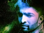 One of the images of Yasir Ahmed shared by police during the search op. One of the images of Yasir Ahmed shared by police during the search op.