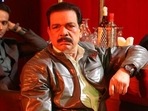 Govind Namdev is popular for playing negative characters on the screen. Govind Namdev is popular for playing negative characters on the screen.