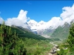 The Darma valley in Uttarakhand’s Pithoragarh district.(HT File Photo.) The Darma valley in Uttarakhand’s Pithoragarh district.(HT File Photo.)