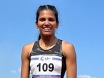 Jyothi Yarraji(DD Sports) Jyothi Yarraji(DD Sports)