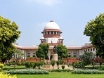 File photo of the Supreme Court.