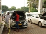 The Mahanagar Gas Limited has cited a 40 per cent increase in the input prices by the government from October 1 for the hike in the retail price