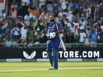 India's Rishabh Pant (AP) India's Rishabh Pant (AP)