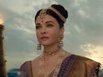 Aishwarya Rai as Nandini in Ponniyin Selvan I. Aishwarya Rai as Nandini in Ponniyin Selvan I.
