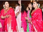 Rani Mukerji celebrates Navami at Durga Puja pandal in Mumbai. (HT Photo/Varinder Chawla) Rani Mukerji celebrates Navami at Durga Puja pandal in Mumbai. (HT Photo/Varinder Chawla)