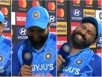 Rohit Sharma(Hotstar) Rohit Sharma(Hotstar)