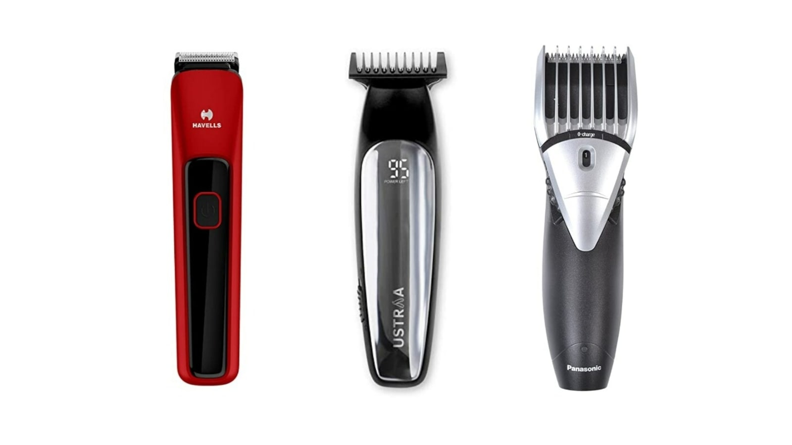 Panasonic er307 men's clearance trimmer