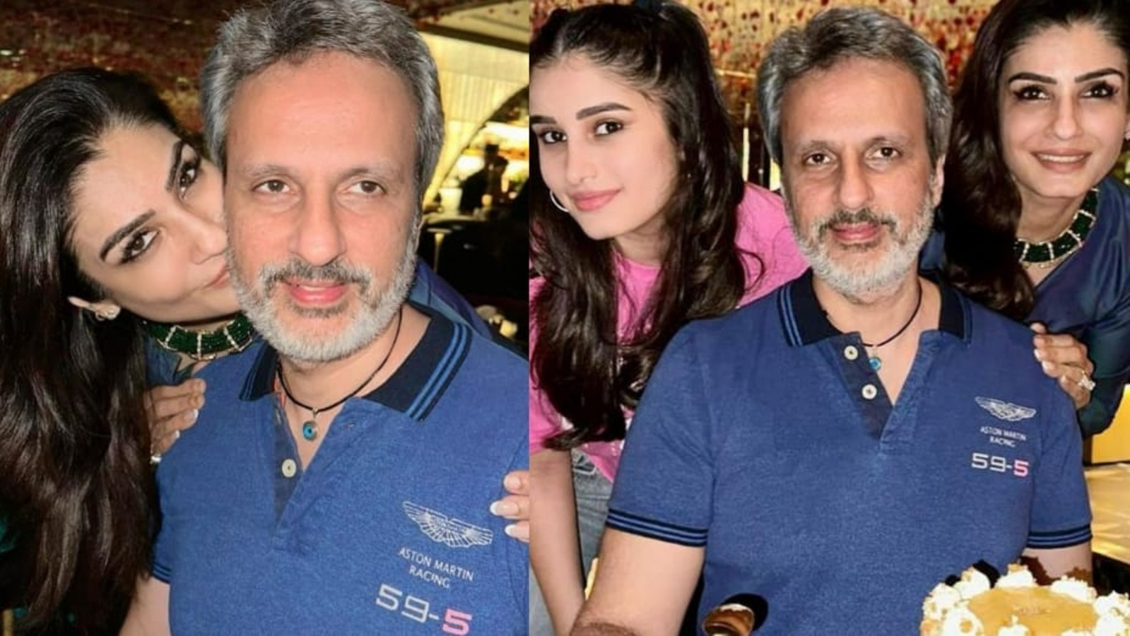 Ravina tandon ka bf