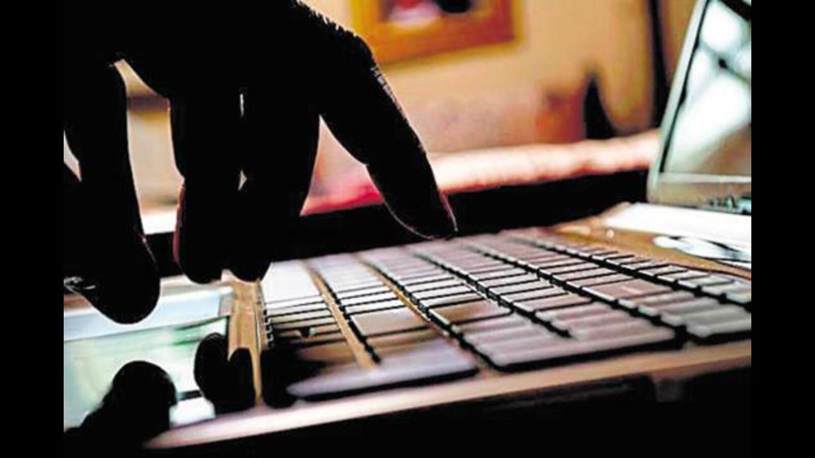 CBI raids 105 places over cyber crime crackdown