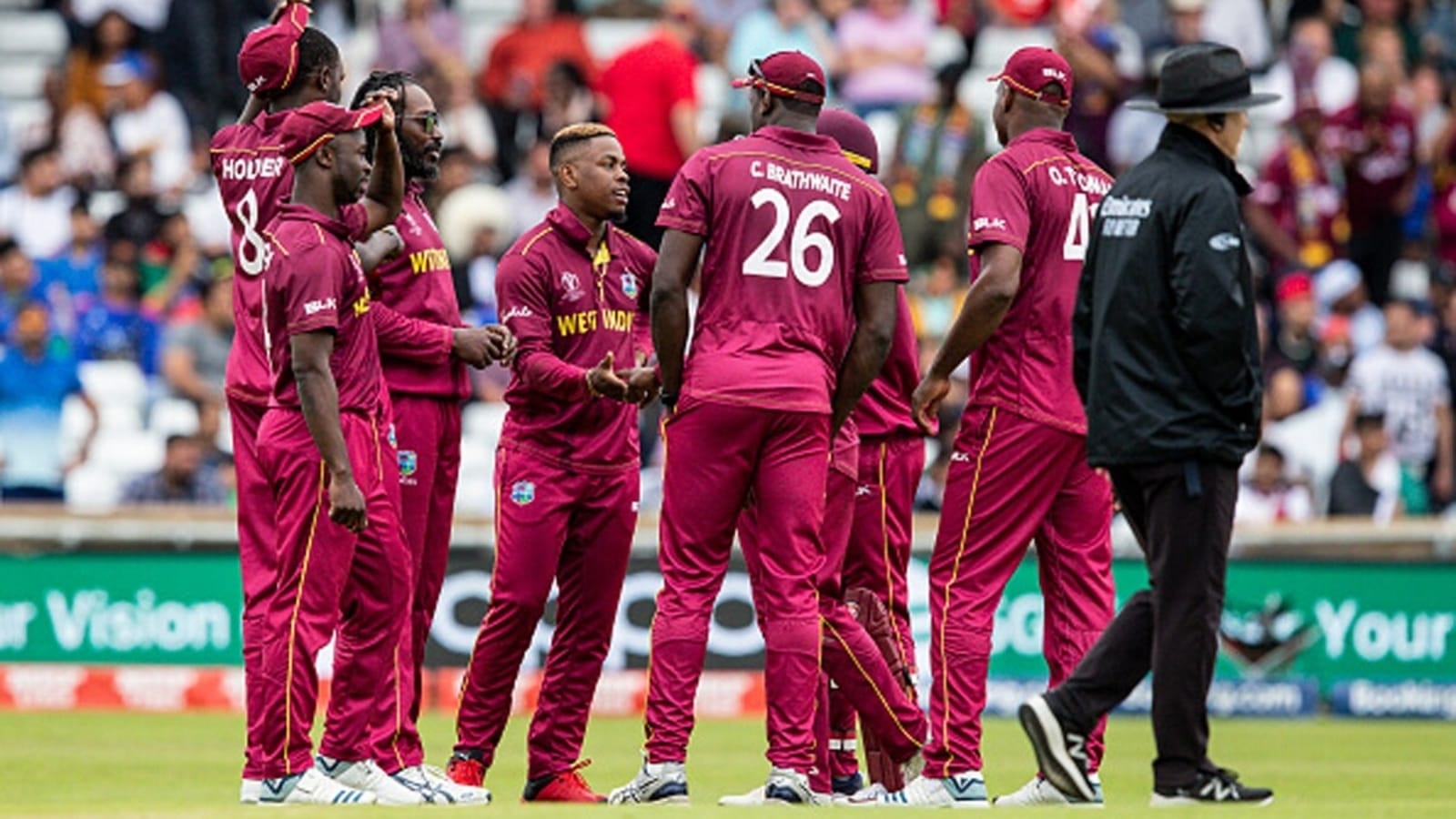 West Indies drop IPL star from World Cup squad over missed flight to