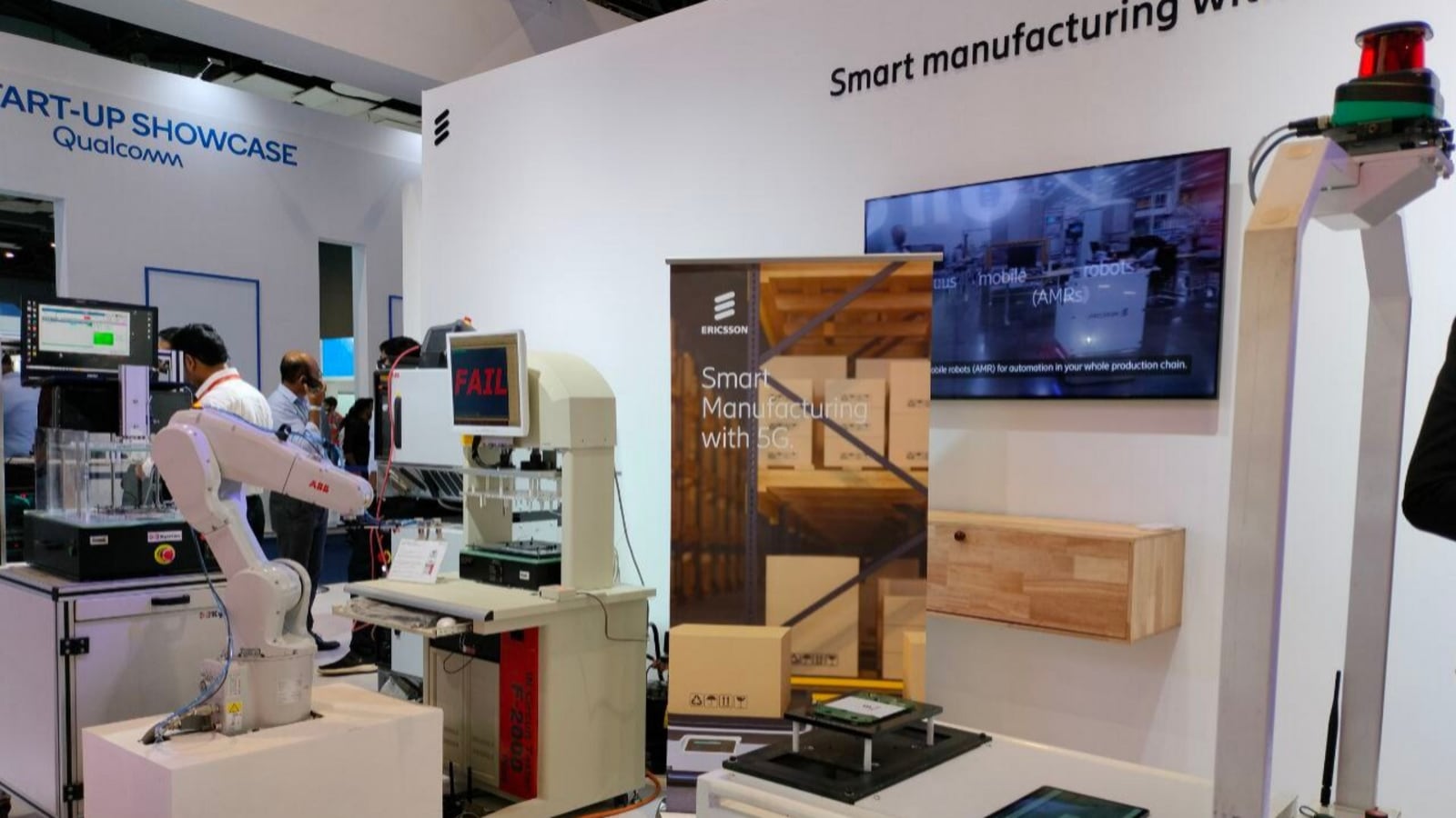 Smart manufacturing using 5G technology? Here's how it can be used