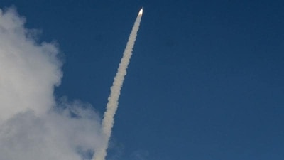 MOM was launched on November 5, 2013, and after completing 300 days of interplanetary journey, it was inserted to the Martian orbit on September 24, 2014. (file image)