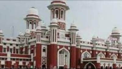 Lucknow mayor Sanyukta Bhatia said, “The road construction work will be carried out soon.” (FOR REPRESENTATION PURPOSE)