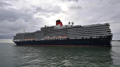 Between 2,000 to 3,000 passengers are expected per cruise trip from October to April this year. (AFP (Representative))