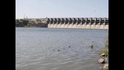 The project is aimed at irrigating over one lakh hectares of land in the drought-prone Marathwada region The project is aimed at irrigating over one lakh hectares of land in the drought-prone Marathwada region