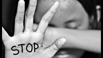 In 2021 in UP, 6,211 criminals were convicted for crime against women. (Pic for representation)