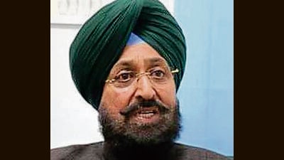 Bajwa said that when ‘A category’ gangsters such as Deepak Tinu, against whom more than 34 criminal cases of serious nature were pending, were able to hoodwink the police, the matter could not be pushed under the carpet. (HT file photo)