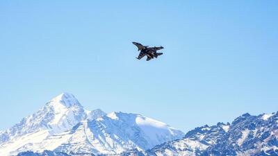 The IAF chief said the air force has taken “appropriate non-escalatory measures” in response to the activities of the People’s Liberation Army (PLA) air force along the LAC. (PTI File Photo) The IAF chief said the air force has taken “appropriate non-escalatory measures” in response to the activities of the People’s Liberation Army (PLA) air force along the LAC. (PTI File Photo)
