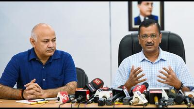 Delhi chief minister Arvind Kejriwal with deputy CM Manish Sisodia announced in September that the power subsidy will be given to only those consumer who will opt for it. (ANI) Delhi chief minister Arvind Kejriwal with deputy CM Manish Sisodia announced in September that the power subsidy will be given to only those consumer who will opt for it. (ANI)