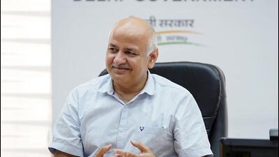 Delhi deputy chief minister Manish Sisodia, who also holds the PWD portfolio, approved the projects which will cover a cumulative length of 7.78 kilometers. (ANI) Delhi deputy chief minister Manish Sisodia, who also holds the PWD portfolio, approved the projects which will cover a cumulative length of 7.78 kilometers. (ANI)