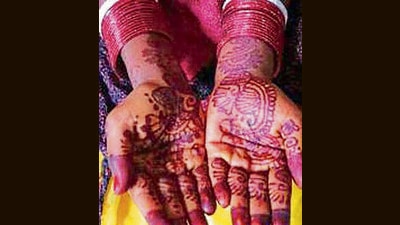 96% child marriage cases pending trial across India by 2021: Rights body (HT File)